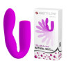 Pretty Love Vibro Quintion - Violet